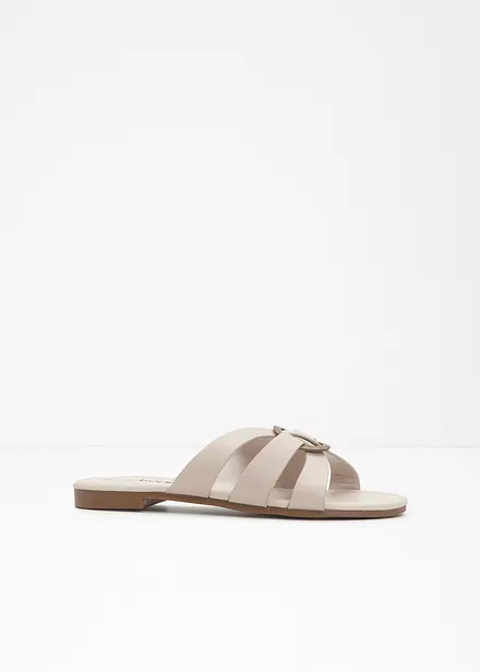 Slip-in sandal