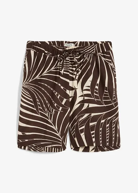 Pull on-bermudashorts