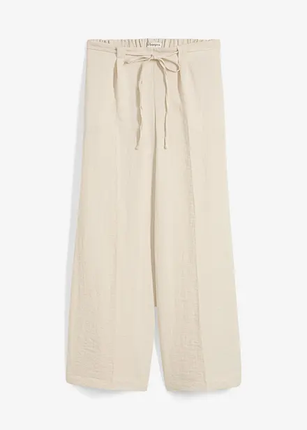 Culotte i lett viskosemiks