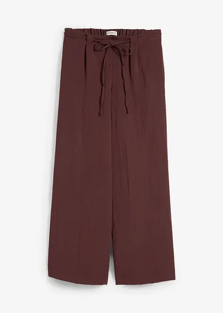 Culotte i lett viskosemiks