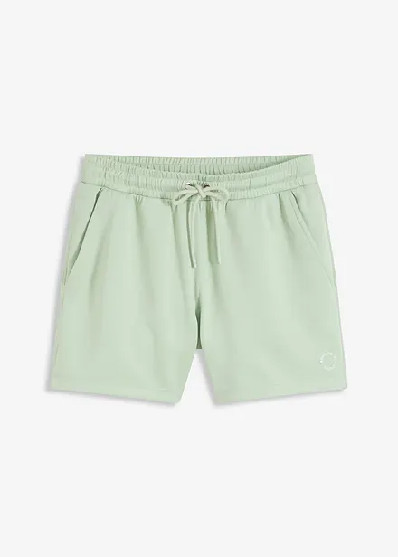 Treningsshorts i hurtigtørkende materiale