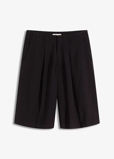 Vid bermudashorts med legg