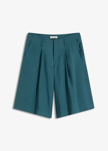 Vid bermudashorts med legg