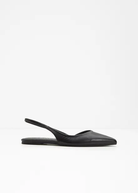 Slingback-ballerinasko