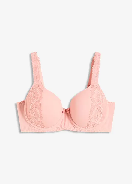 Padded-BH med polstrede stropper
