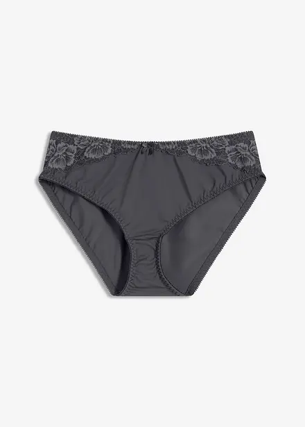 Maxitruse med delikat blonde