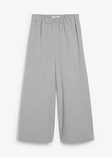 Culotte i ullstil