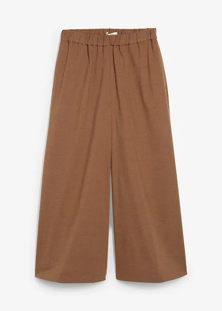 Culotte i ullstil