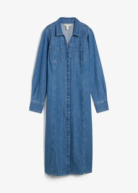 Denimkjole