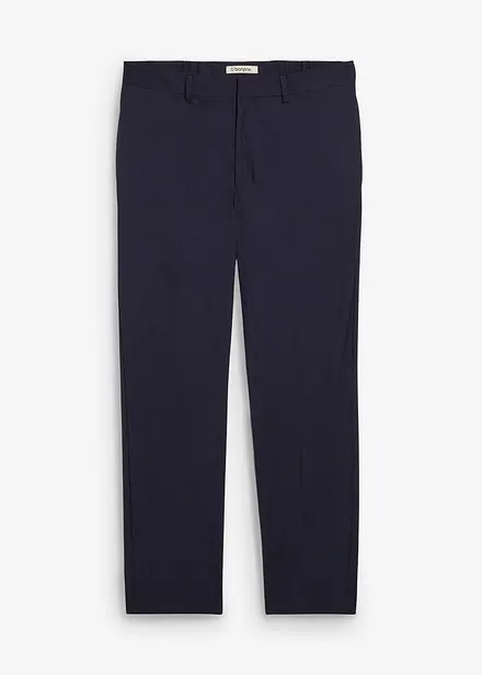 Dressbukse, Relaxed Fit