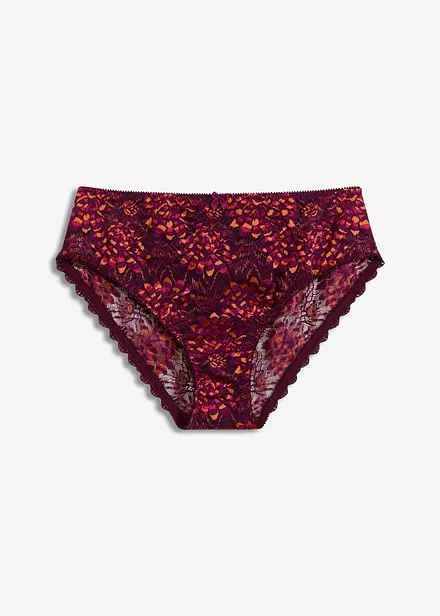 Maxitruse av delikat blonde