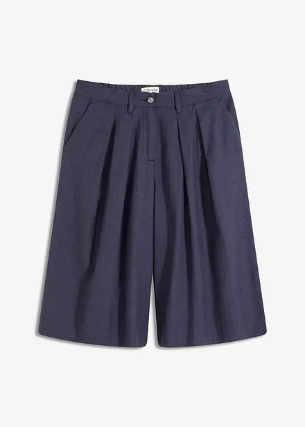 Bermudashorts med legg