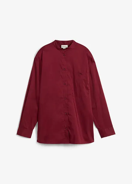 Oversized skjorte