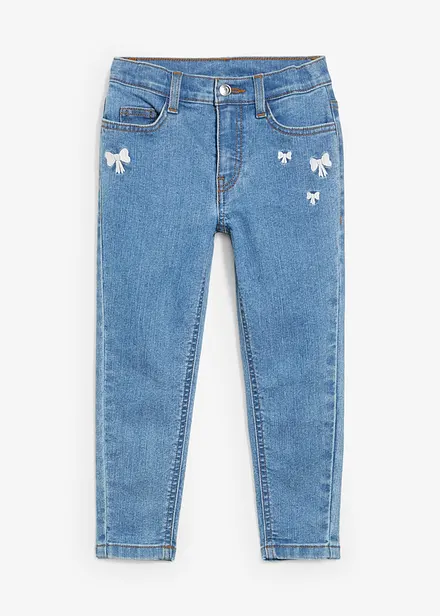 Boyfriend-jeans Mid Waist