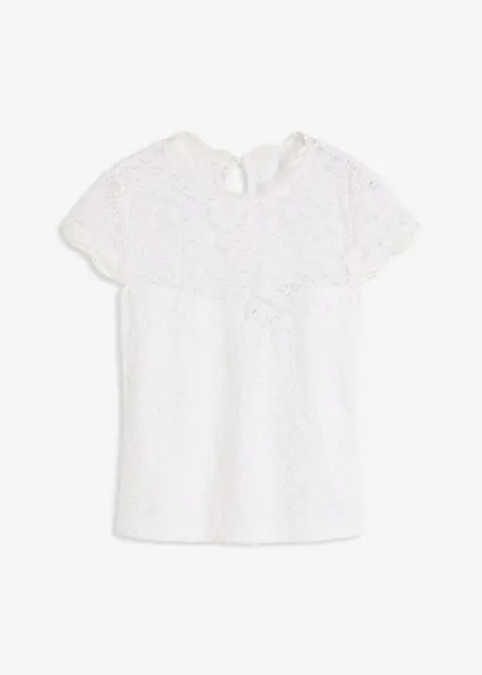 Tyrolerbluse