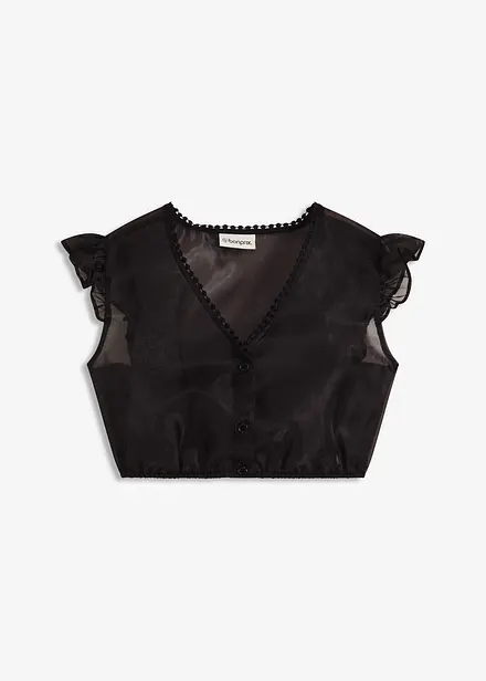 Tyrolerbluse