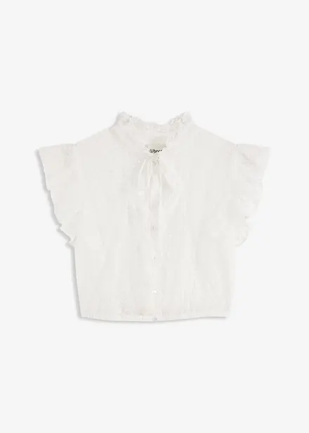 Tyrolerbluse