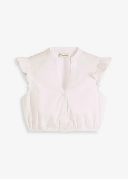Tyrolerbluse