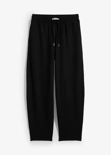 Joggebukse i 100% økologisk bomull