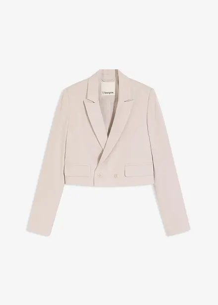 Kort blazer