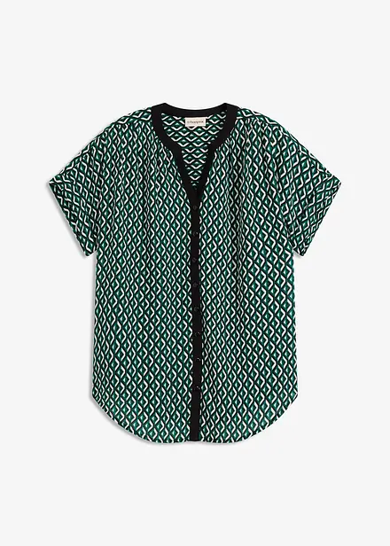 Oversized bluse
