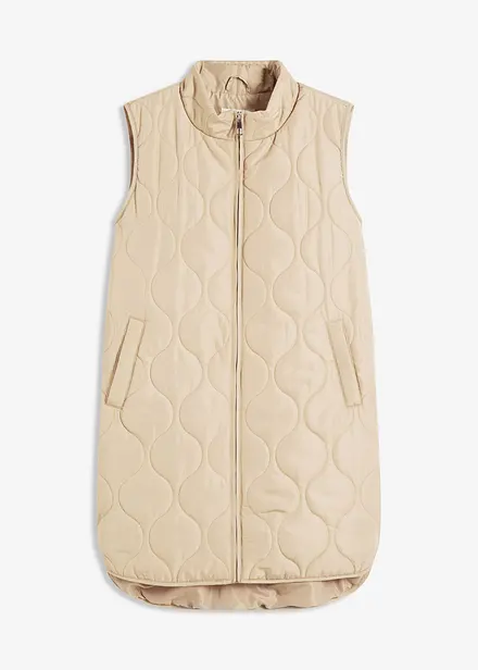 Ultralett vattert vest