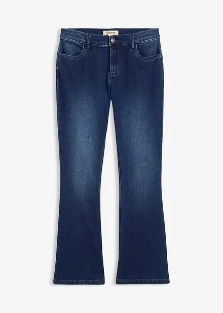 Flared-jeans Low Waist