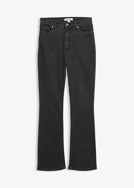 Bootcut-jeans High Waist