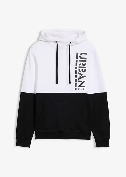 Hettegenser, Slim Fit