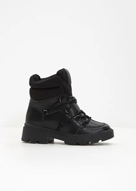 Snøreboots