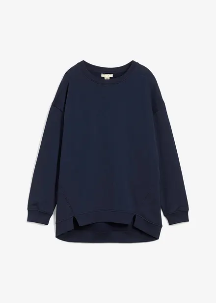 Oversized sweatshirt