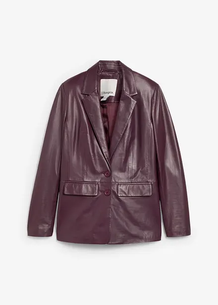 Blazer i lammenappa