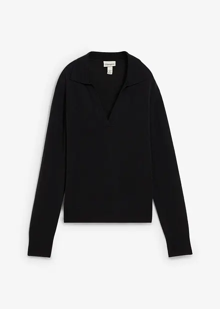 Kasjmirgenser med Good Cashmere Standard®-andel