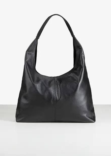 Premium shopper i skinn