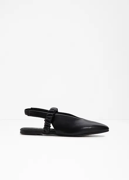 Slingback-ballerinasko