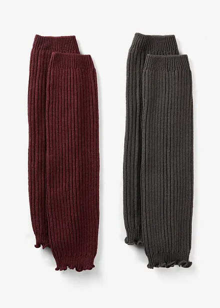 Leggvarmere (2-pack)