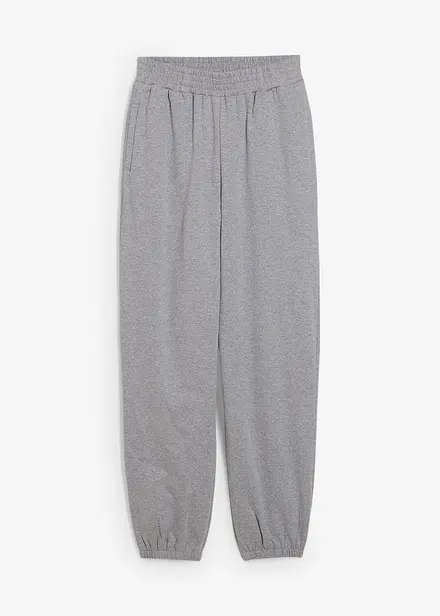 Joggebukse med høy linning