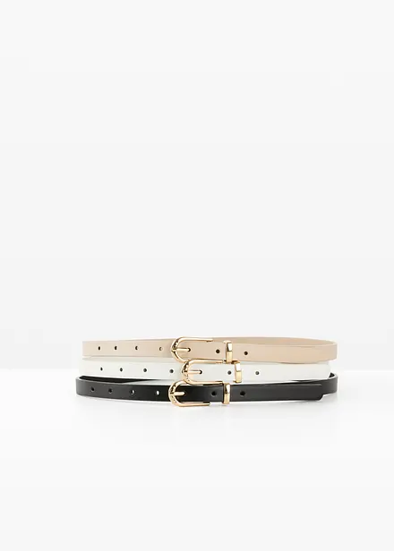 Belte (3-pack)