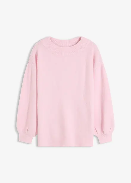 Genser med ballongermer