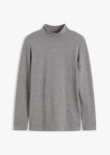 Langermet topp i figurn&aelig;r modell