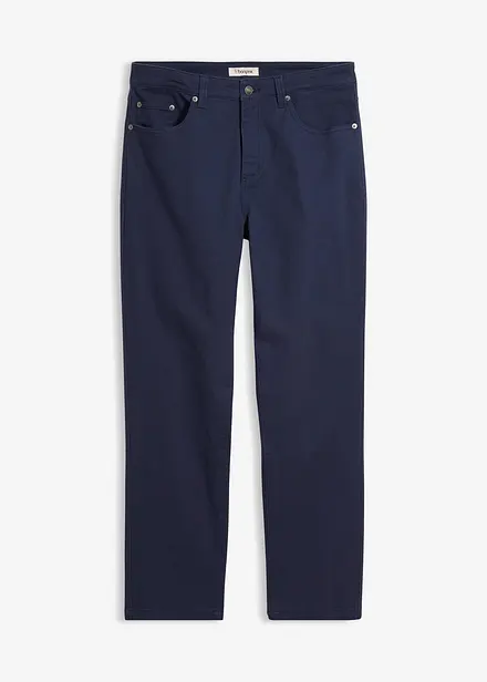 Classic Fit stretchbukse, Straight