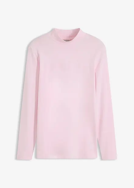 Langermet topp i figurn&aelig;r modell