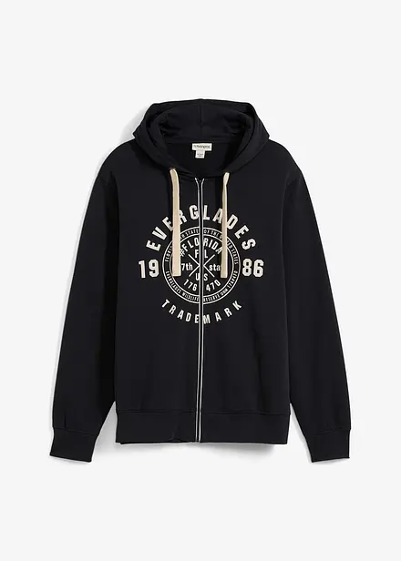 Hettejakke med komfortsnitt