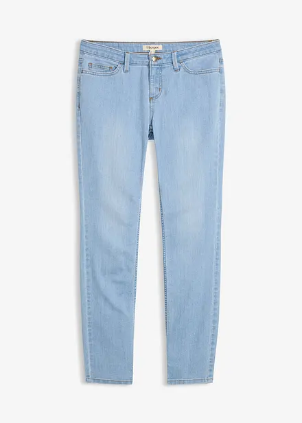 Skinny-jeans Mid Waist, Stretch