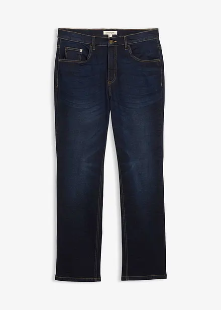 Classic Fit stretchjeans, Straight