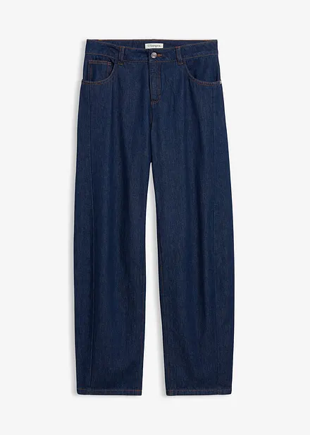 Barrel jeans Mid Waist