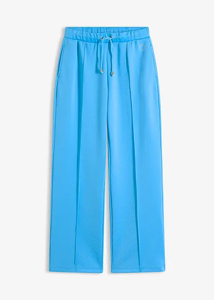 Treningsbukse med pyntes&oslash;mmer