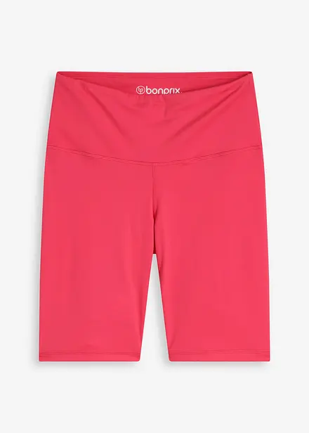 Ultralett sykkelbukse i funksjonsmateriale med komfortlinning