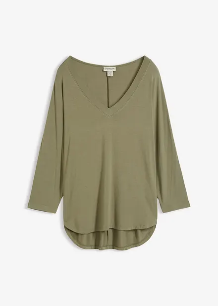 Topp i lett viskosemiks