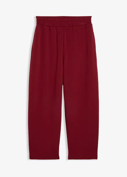 Barrel Jerseybukse i scuba-materiale